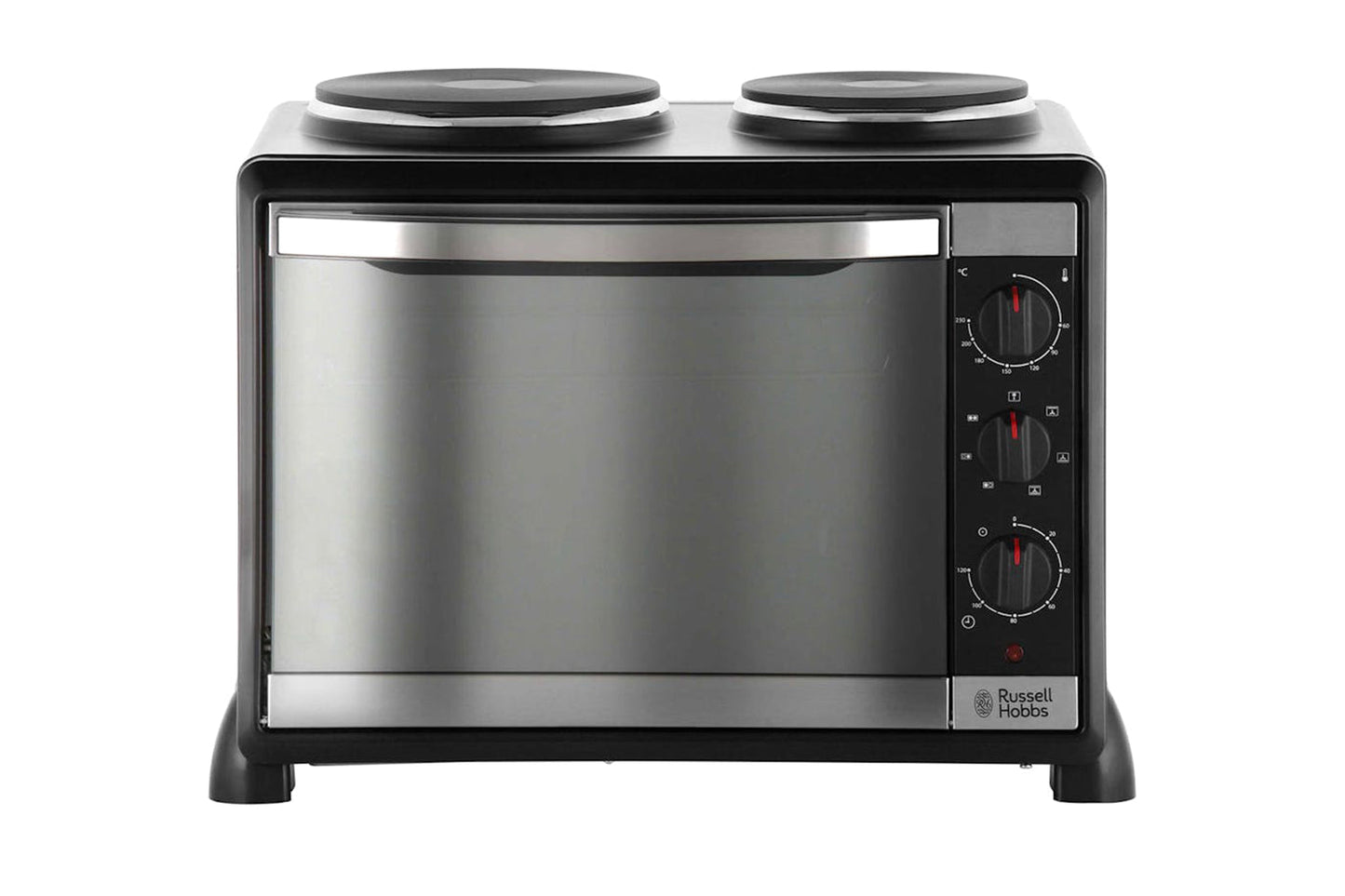 Russell Hobbs Mini Kitchen Multi-Cooker with Hotplates | 22780
