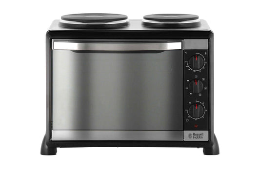 Russell Hobbs Mini Kitchen Multi-Cooker with Hotplates | 22780