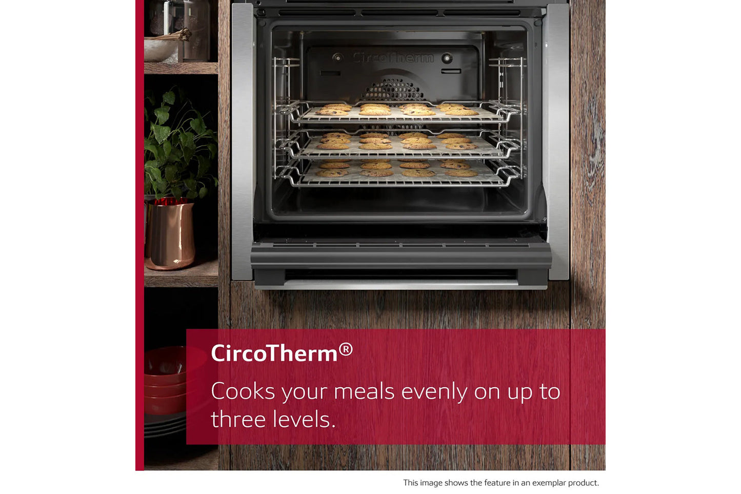 Neff N 30 Built-in Single Oven | B2DCG7AK3B | Black