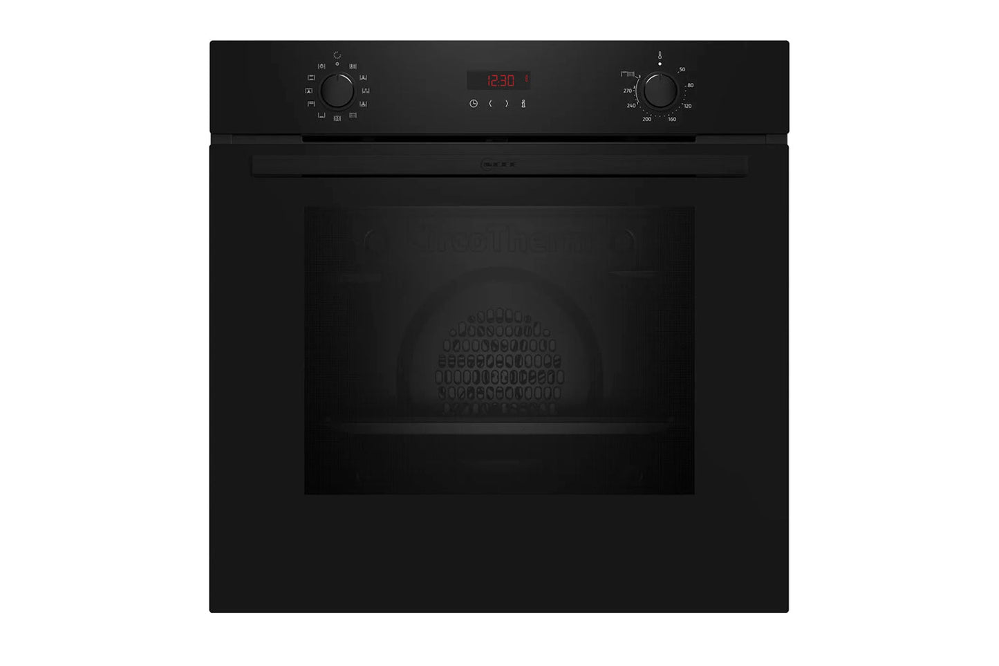 Neff N 30 Built-in Single Oven | B2DCG7AK3B | Black
