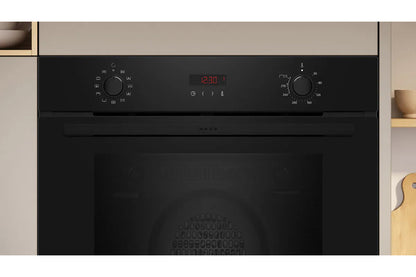Neff N 30 Built-in Single Oven | B2DCG7AK3B | Black