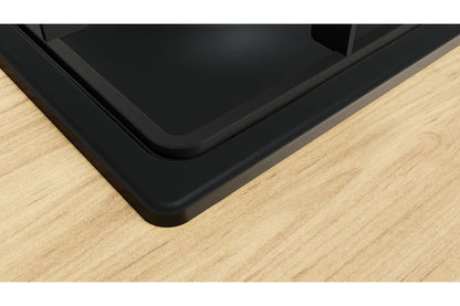 Bosch Series 2 60cm 4 Burner Gas Hob | PBP6B6K60 | Black