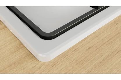 Bosch Series 2 60cm 4 Burner Gas Hob | PBP6B2K60 | White