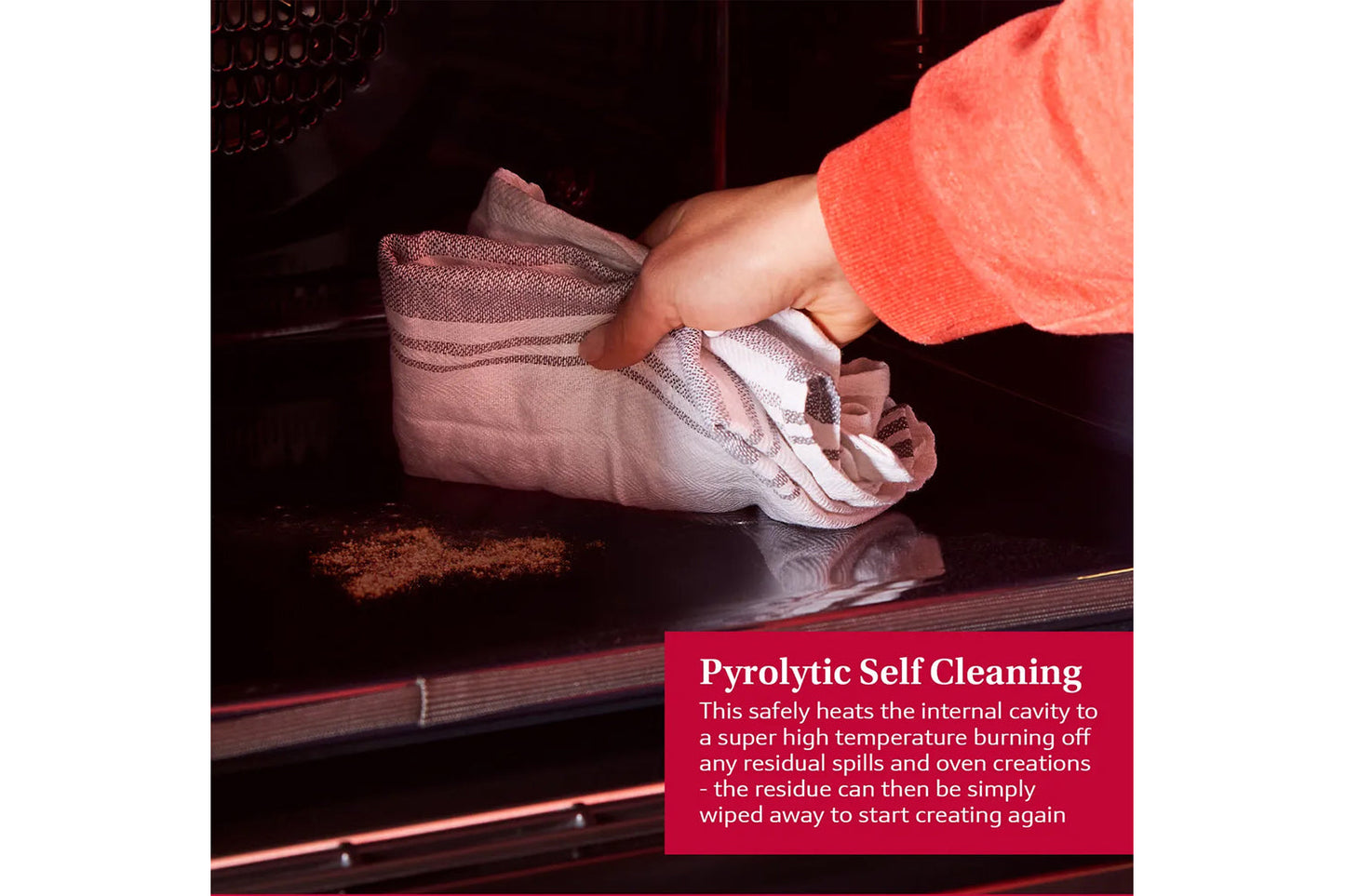 Neff N 30 Built-in Single Oven | B2DCG7AK3B | Black