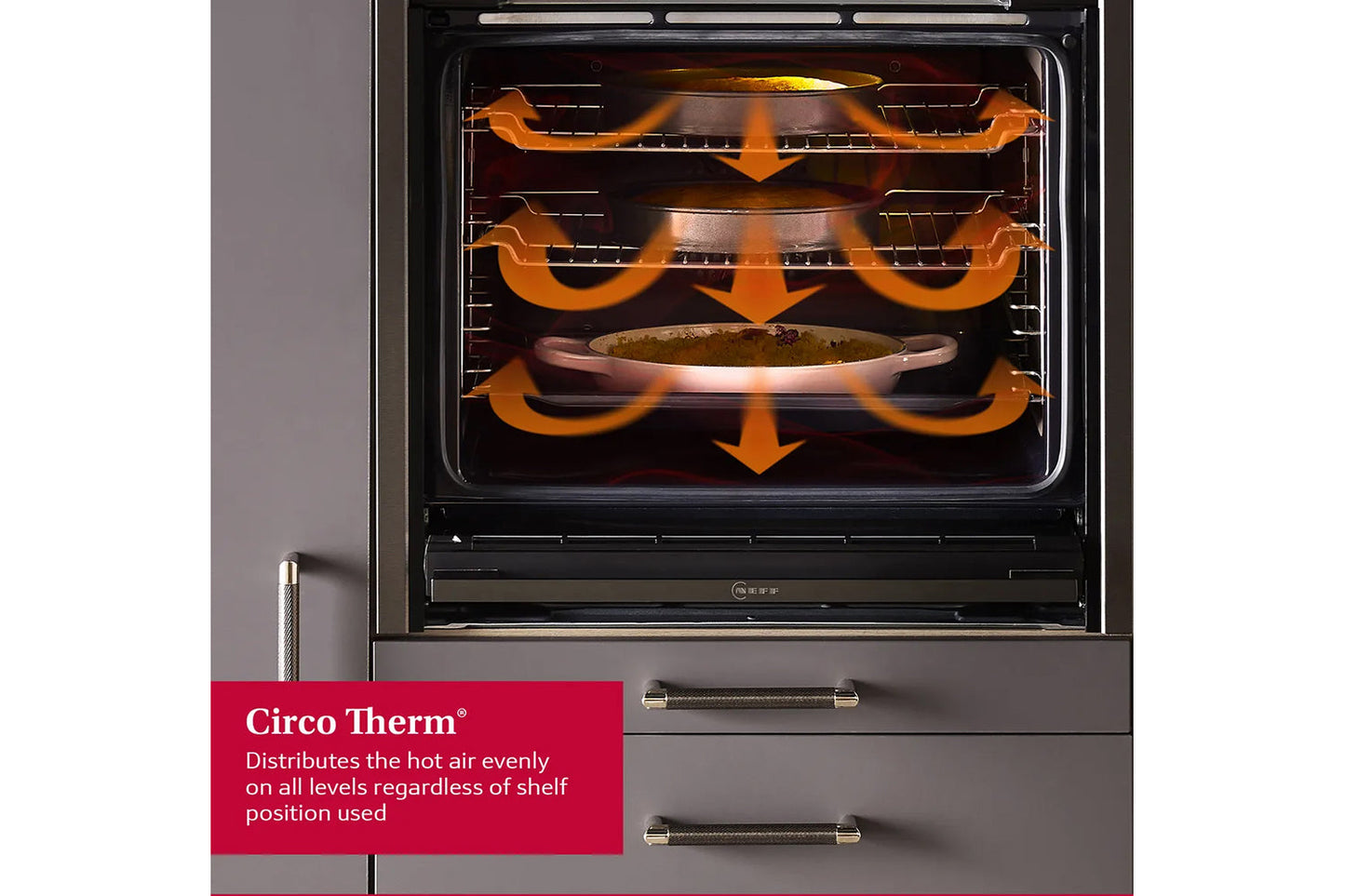 Neff N 30 Built-in Single Oven | B2DCG7AK3B | Black