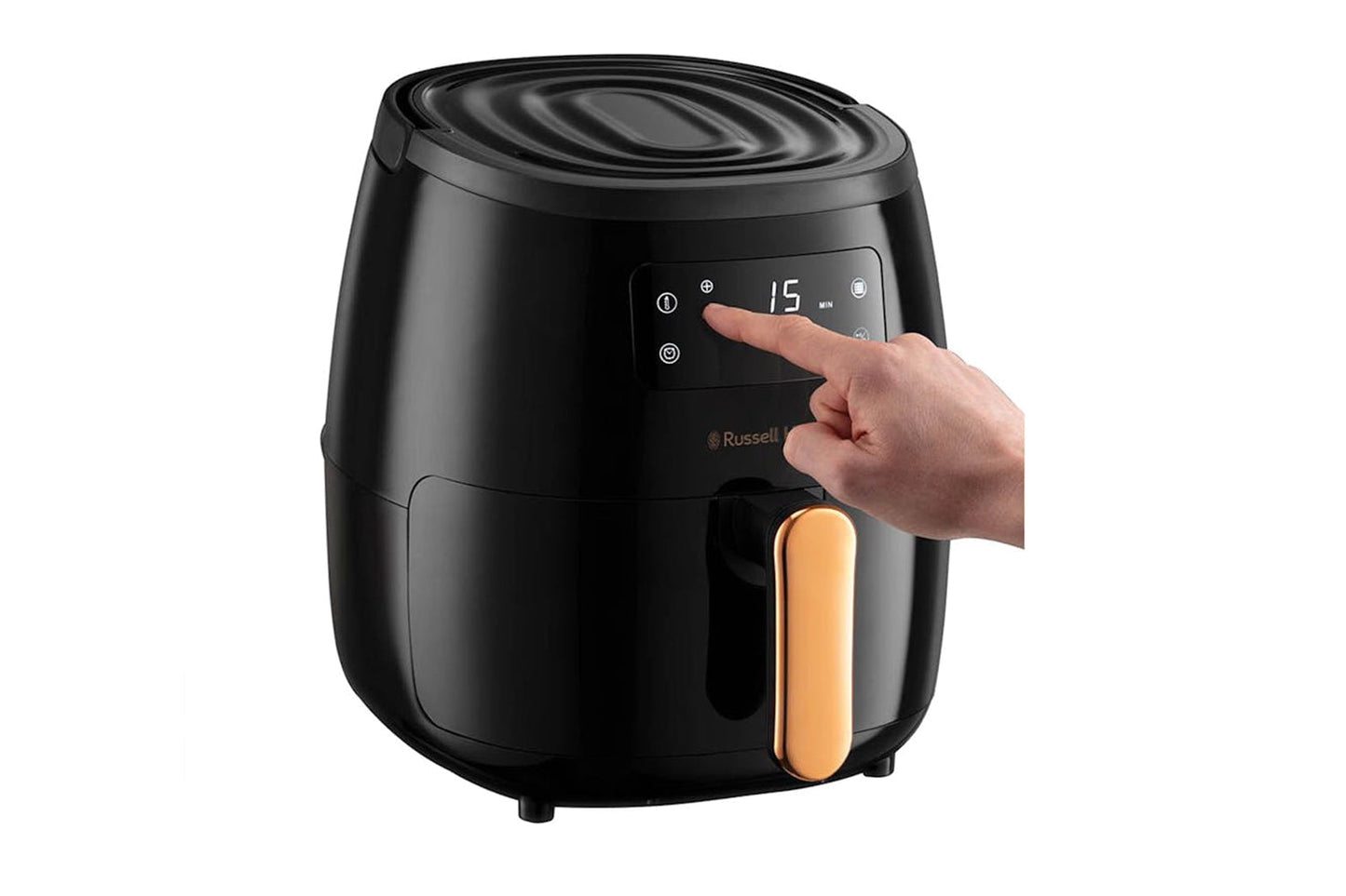 Russell Hobbs 5L SatisFry Air Fryer | 26510 | Black