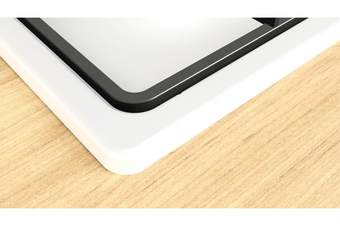 Bosch Series 2 60cm 4 Burner Gas Hob | PBP6B2K60 | White