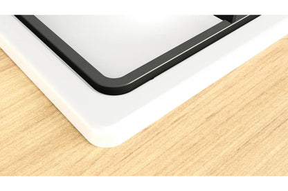 Bosch Series 2 60cm 4 Burner Gas Hob | PBP6B2K60 | White