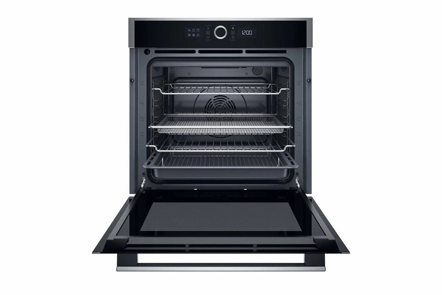 Hotpoint Class 4 Built-in Electric Single Oven | HOIM4S8CM0XUK | Inox