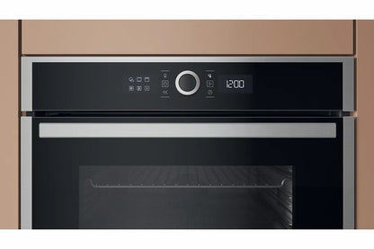 Hotpoint Class 4 Built-in Electric Single Oven | HOIM4S8CM0XUK | Inox