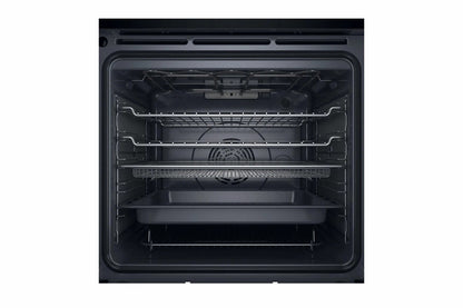 Hotpoint Class 4 Built-in Electric Single Oven | HOIM4S8CM0XUK | Inox