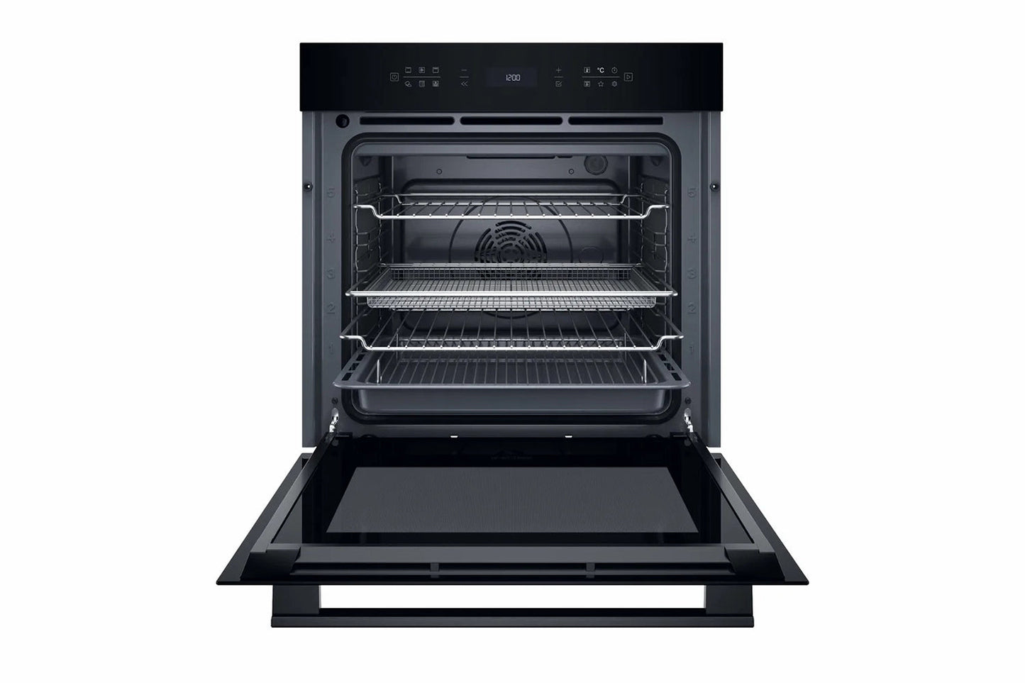 Hotpoint Class 6 Built-in ActiveMultiflow Electric Single Oven | HOI68CT0SXUK