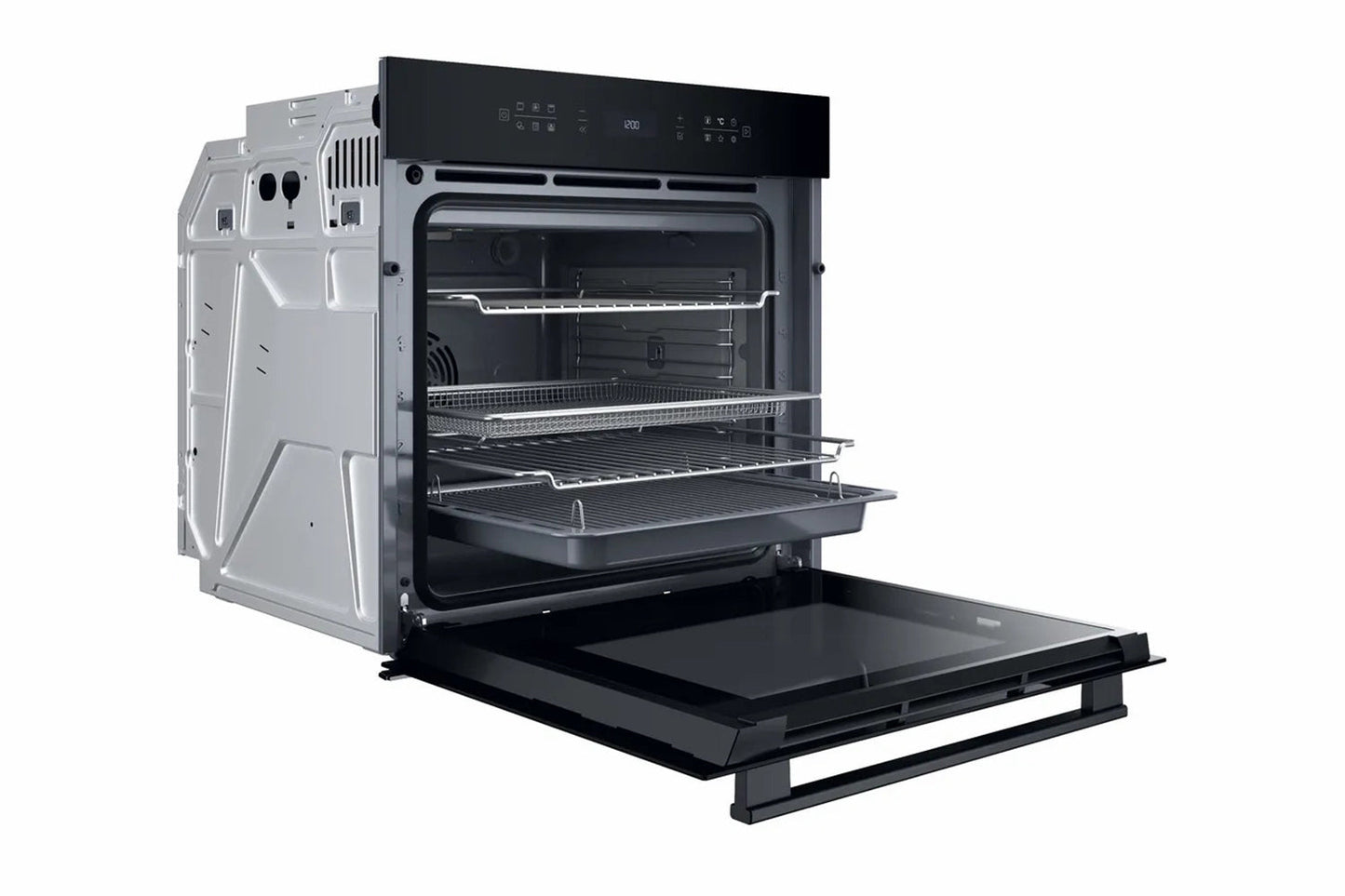 Hotpoint Class 6 Built-in ActiveMultiflow Electric Single Oven | HOI68CT0SBUK