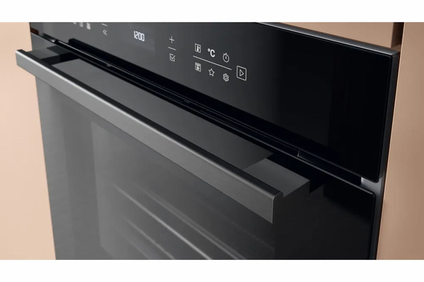 Hotpoint Class 6 Built-in ActiveMultiflow Electric Single Oven | HOI68CT0SXUK