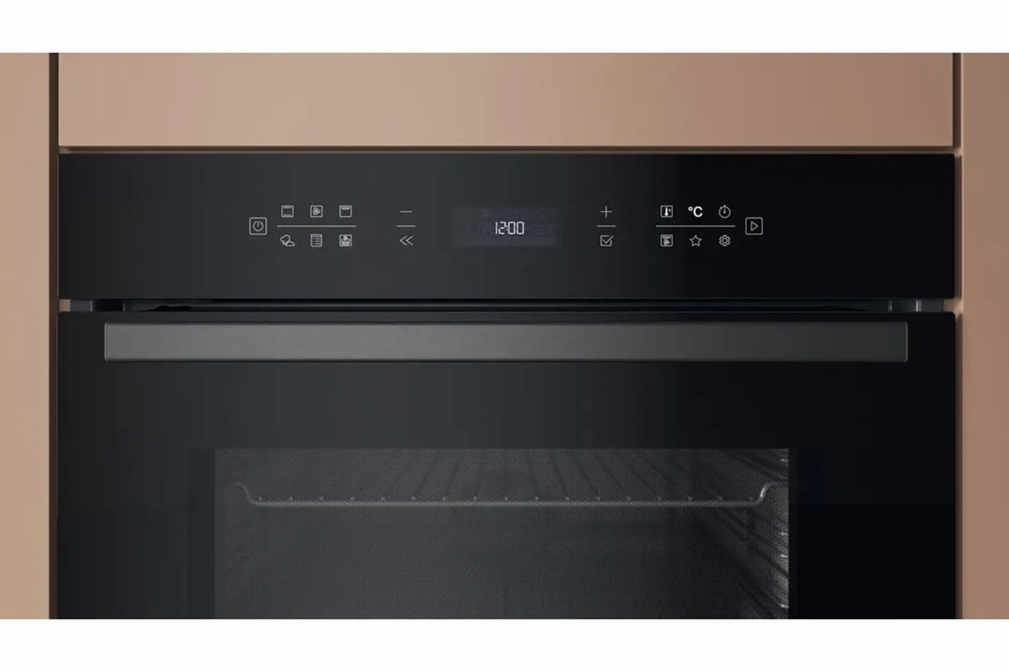 Hotpoint Class 6 Built-in ActiveMultiflow Electric Single Oven | HOI68CT0SBUK