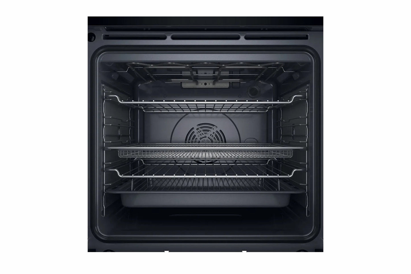 Hotpoint Class 6 Built-in ActiveMultiflow Electric Single Oven | HOI68CT0SXUK