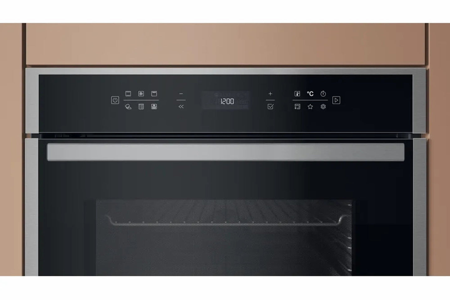 Hotpoint Class 6 Built-in ActiveMultiflow Electric Single Oven | HOI68PT1SXUK