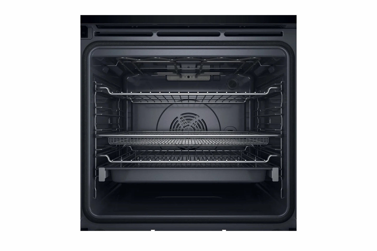 Hotpoint Class 6 Built-in ActiveMultiflow Electric Single Oven | HOI68PT1SXUK