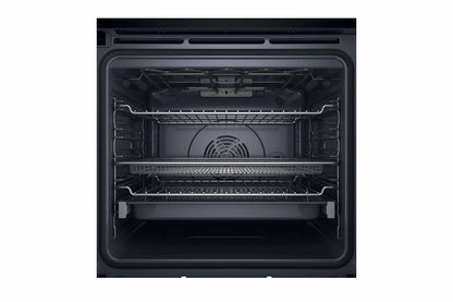 Hotpoint Class 6 Built-in ActiveMultiflow Electric Single Oven | HOI68PT1SXUK
