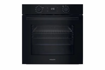 Hotpoint Class 2 Built-In Multiflow Electric Single Oven | HO458CFBUK