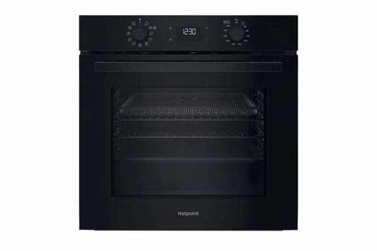 Hotpoint Class 2 Built-In Multiflow Electric Single Oven | HO458CFBUK