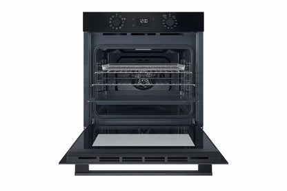 Hotpoint Class 2 Built-In Multiflow Electric Single Oven | HO458CFBUK