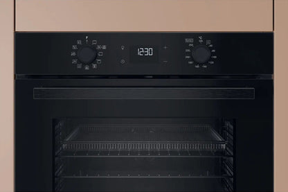 Hotpoint Class 2 Built-In Multiflow Electric Single Oven | HO458CFBUK