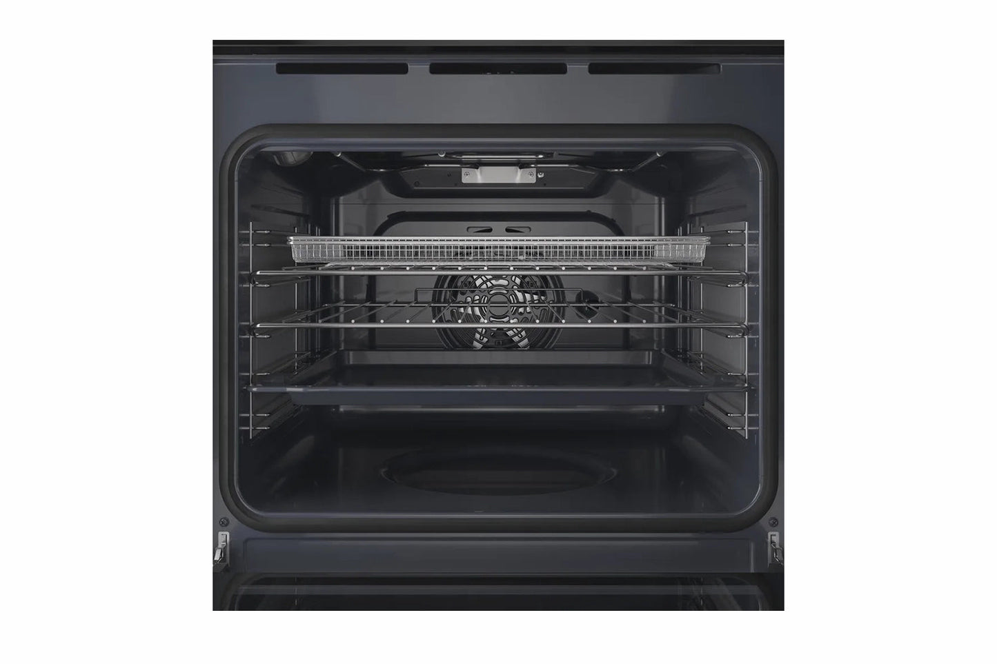 Hotpoint Class 2 Built-In Multiflow Electric Single Oven | HO458CFBUK