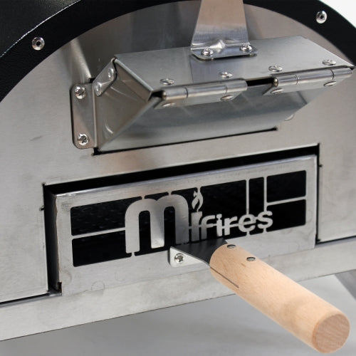 Mi Fires - Piccolo Dual Fuel Pizza Oven