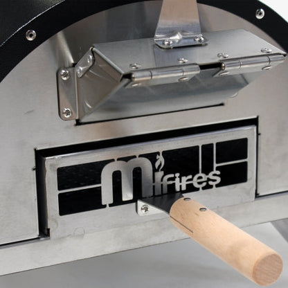 Mi Fires - Piccolo Dual Fuel Pizza Oven