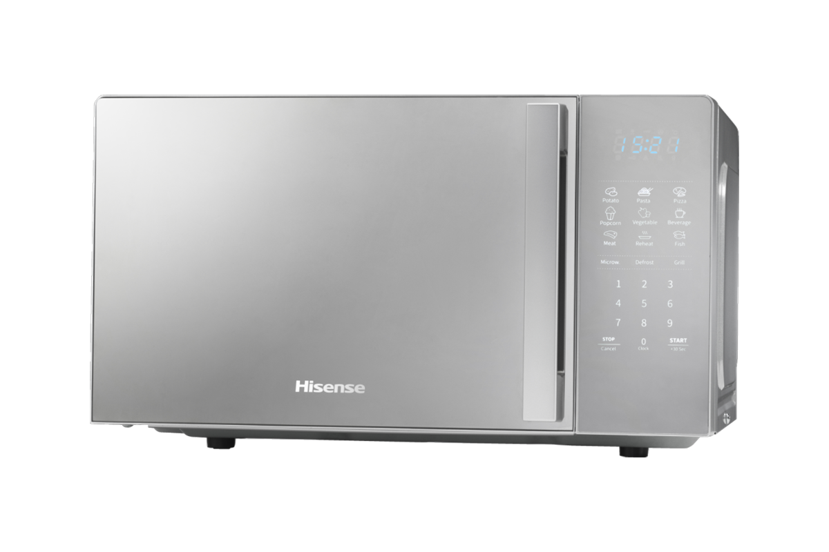Hisense Freestanding Microwave Oven | H20MOMSS4HGUK