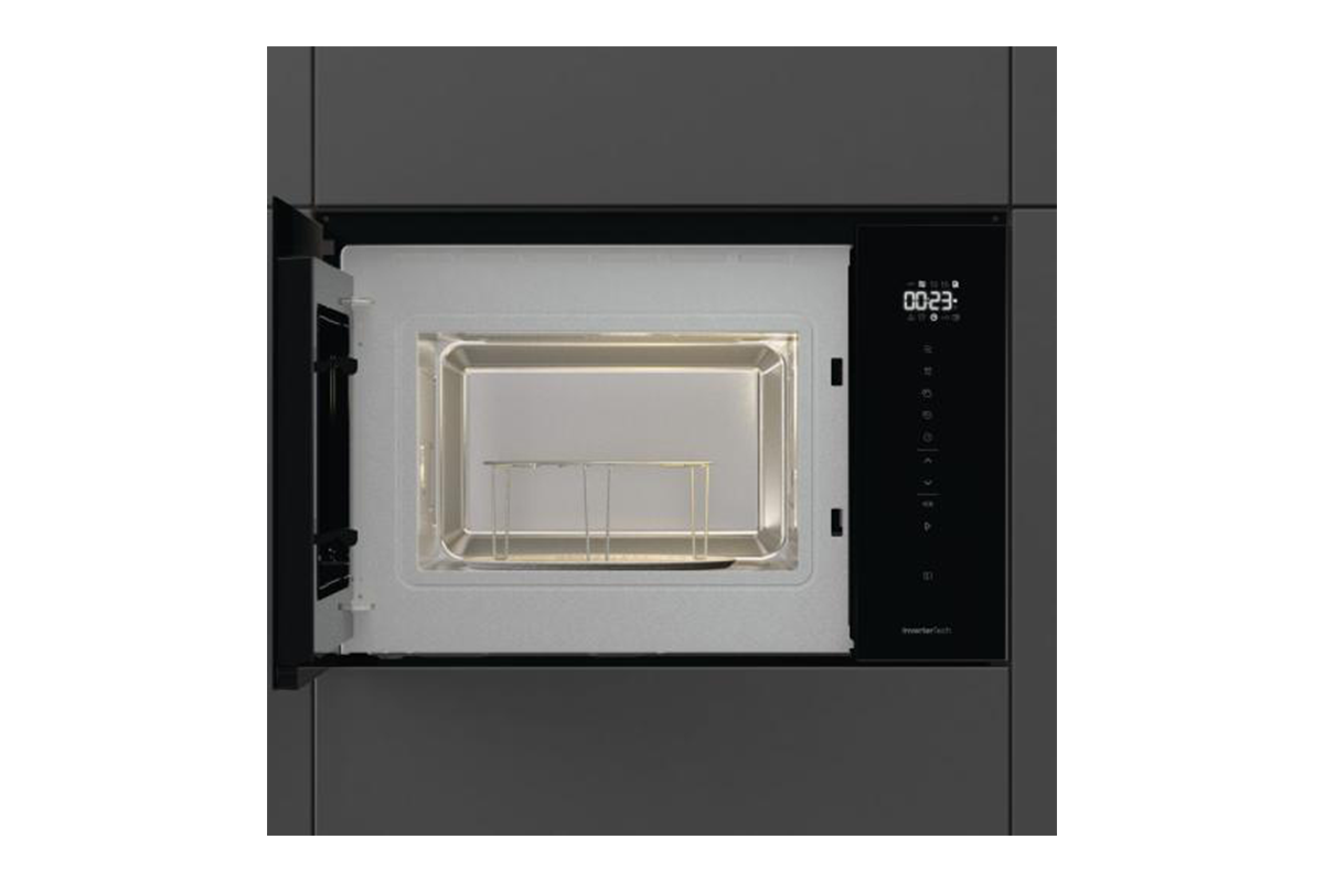 Hisense 25L 900W Built-in Microwave | BIM325GI63DBGUK | Black