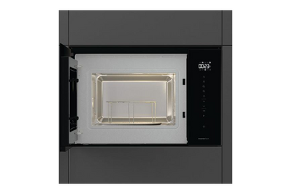 Hisense 25L 900W Built-in Microwave | BIM325GI63DBGUK | Black