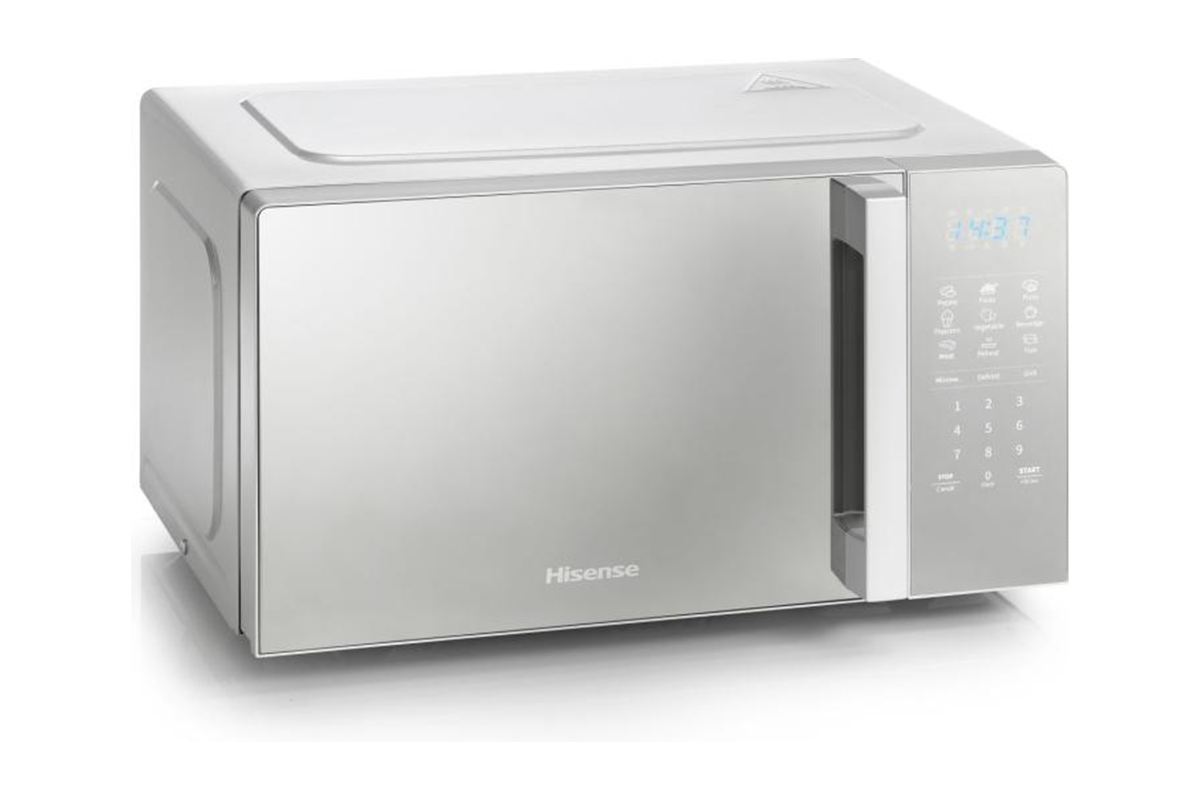 Hisense Freestanding Microwave Oven | H20MOMSS4HGUK