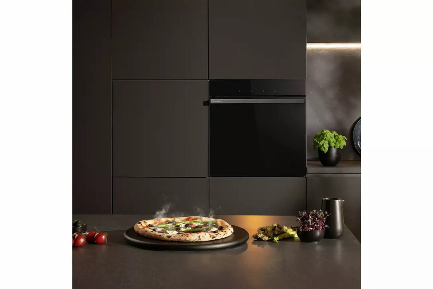 Hisense Built-in Electric Oven | HO66FAPIZZACHEF