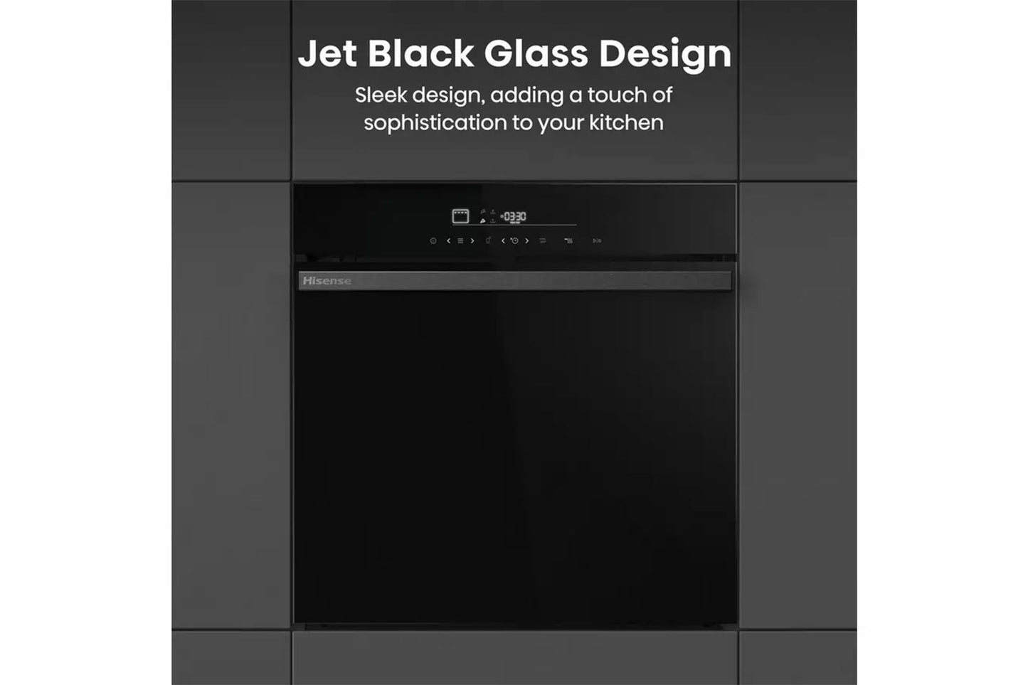 Hisense Built-in Electric Oven | HO66FAPIZZACHEF