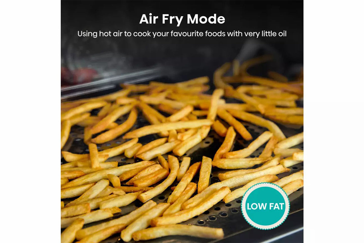 Hisense Built-in Electric Oven | HO66FAPIZZACHEF