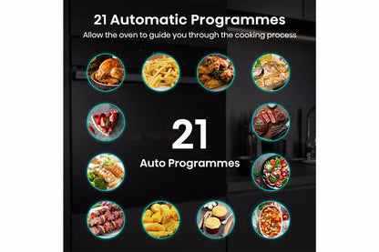 Hisense Built-in Electric Oven | HO66FAPIZZACHEF