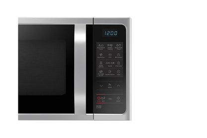 Samsung 900W 28L Freestanding Convection Microwave | MC28H5013AS/EU | Neo Stainless Silver