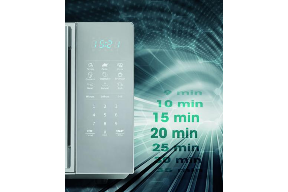 Hisense Freestanding Microwave Oven | H20MOMSS4HGUK