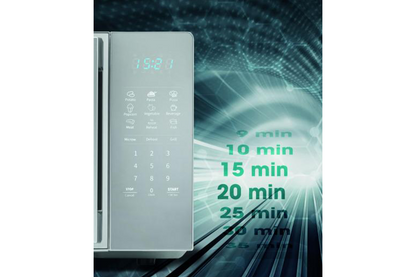 Hisense Freestanding Microwave Oven | H20MOMSS4HGUK