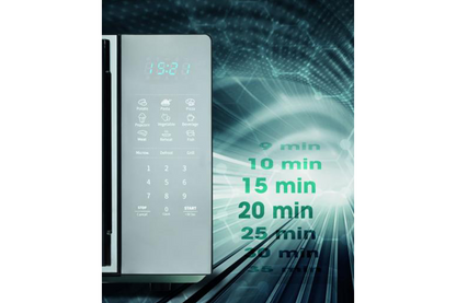 Hisense Freestanding Microwave Oven | H20MOMBS4HGUK