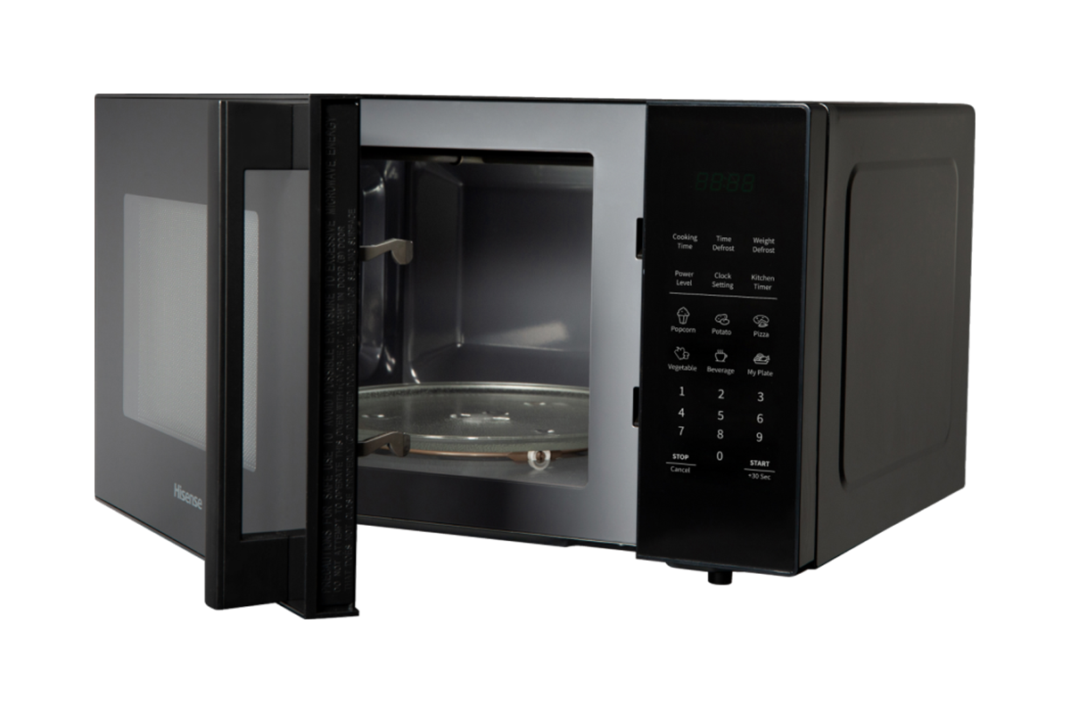 Hisense Freestanding Microwave Oven | H25MOBS7HUK