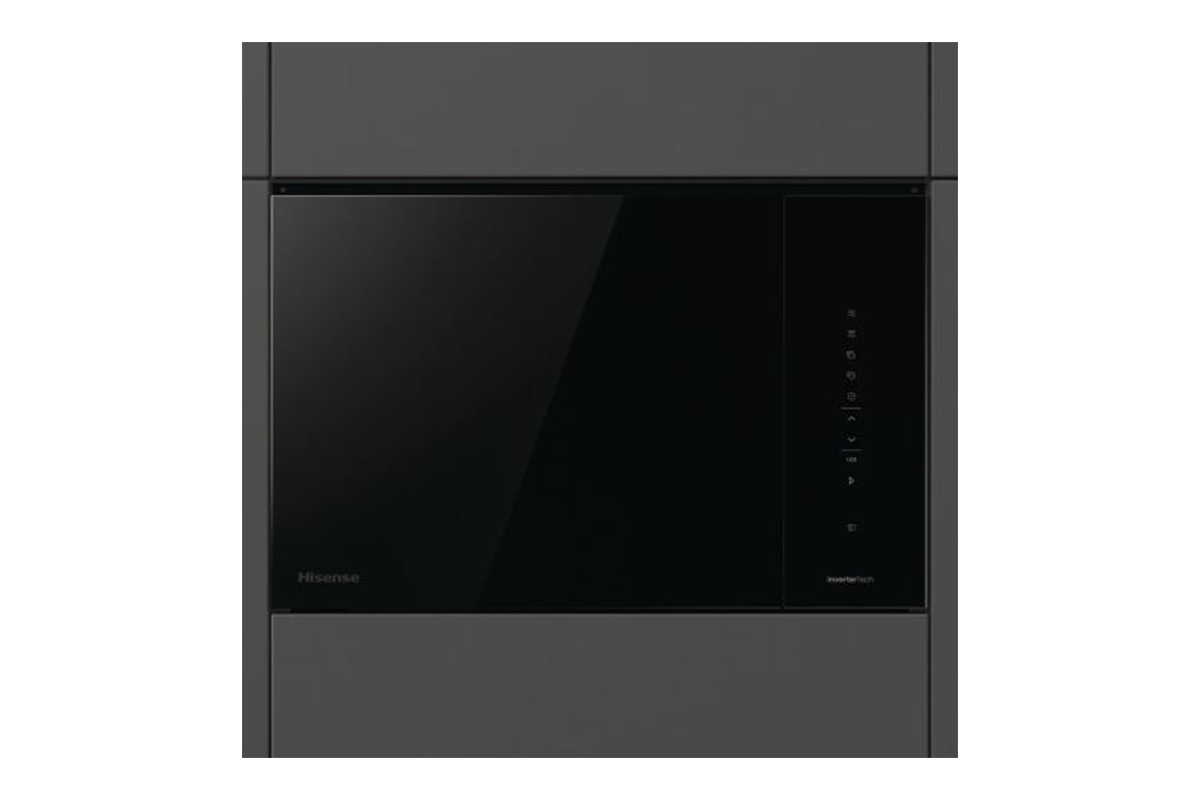 Hisense 25L 900W Built-in Microwave | BIM325GI63DBGUK | Black