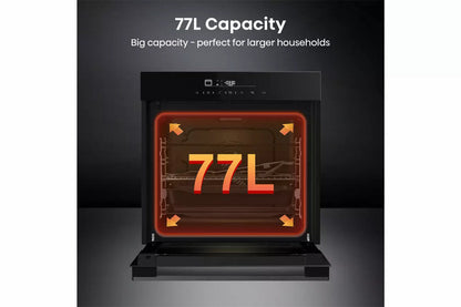 Hisense Built-in Electric Oven | HO66FAPIZZACHEF