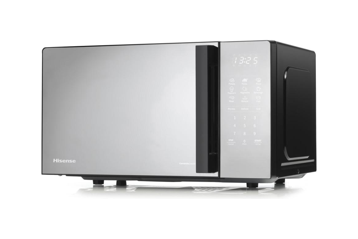Hisense Freestanding Microwave Oven | H20MOMBS4HGUK