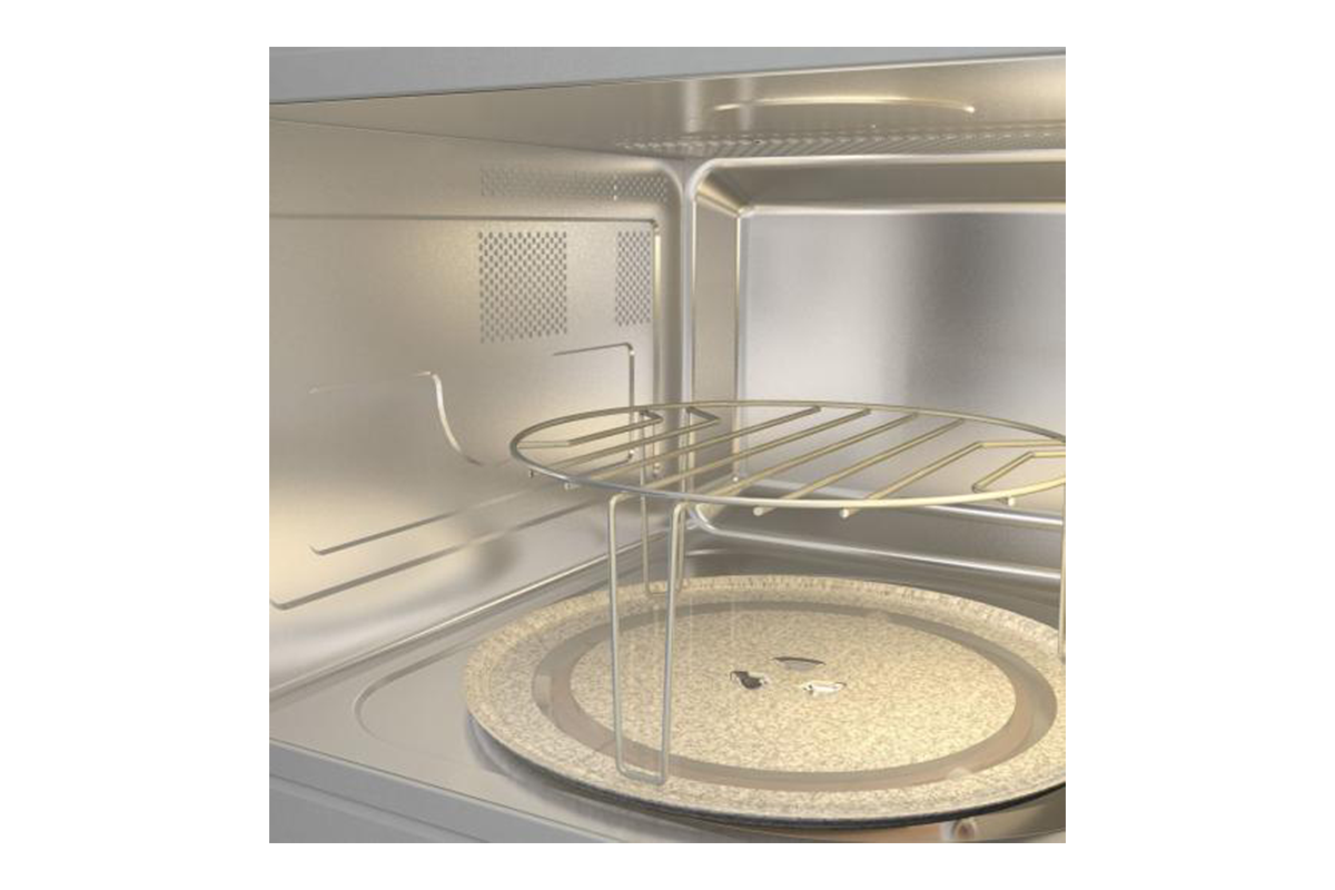 Hisense 25L 900W Built-in Microwave | BIM325GI63DBGUK | Black