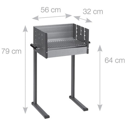 Martinsen Box BBQ 7000