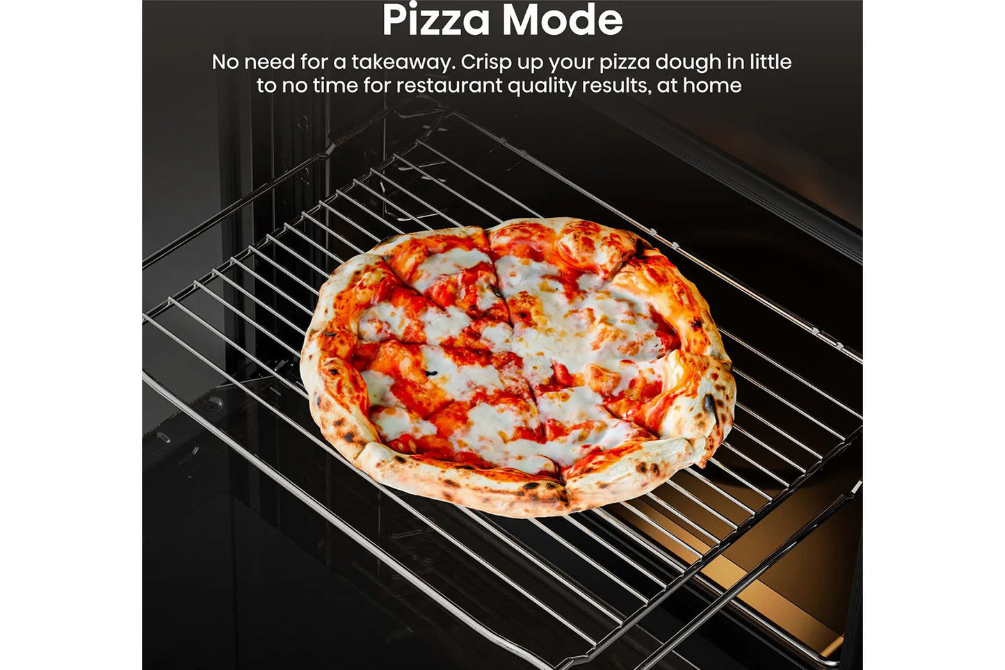 Hisense Built-in Double Oven | BID914221CX