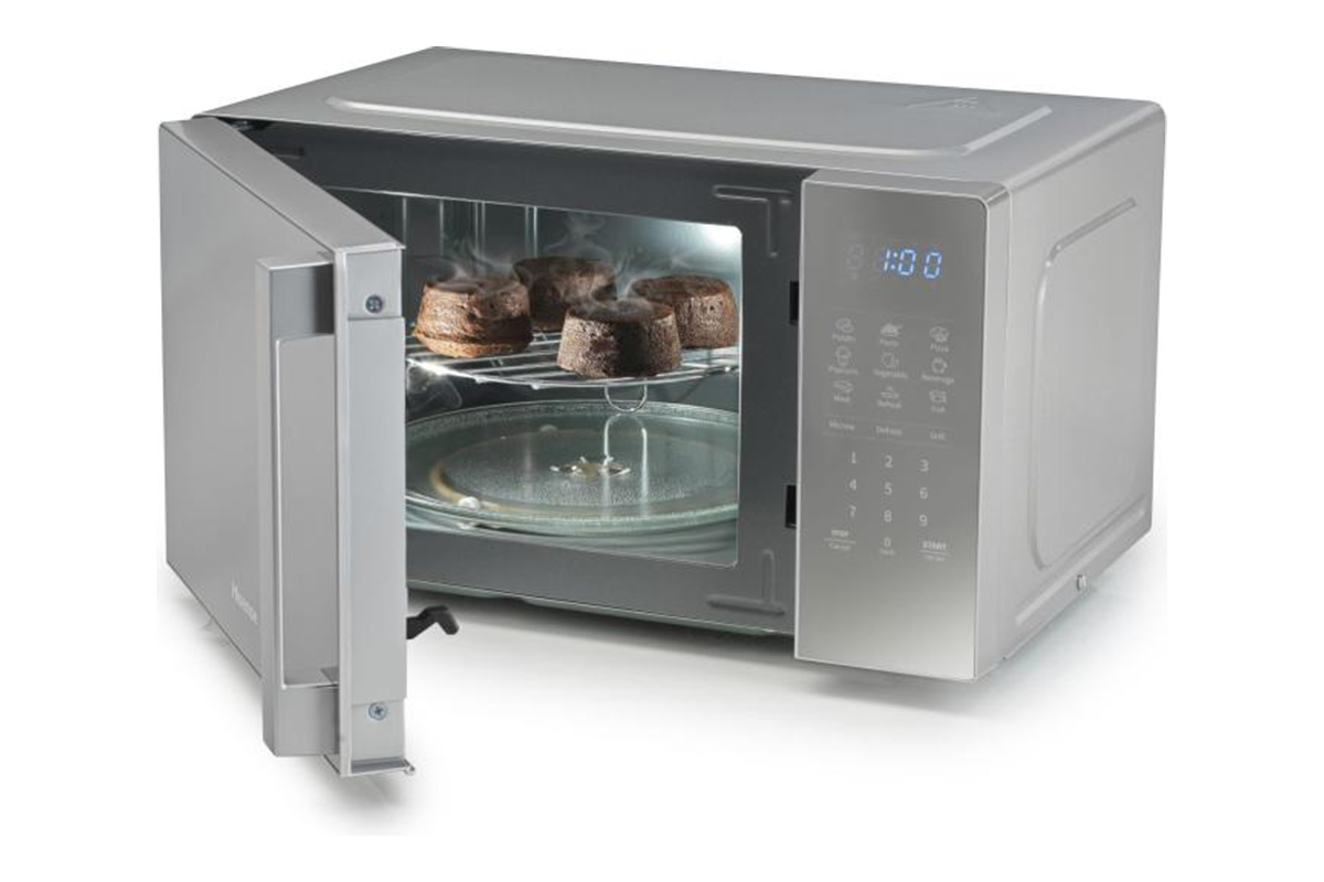 Hisense Freestanding Microwave Oven | H20MOMSS4HGUK